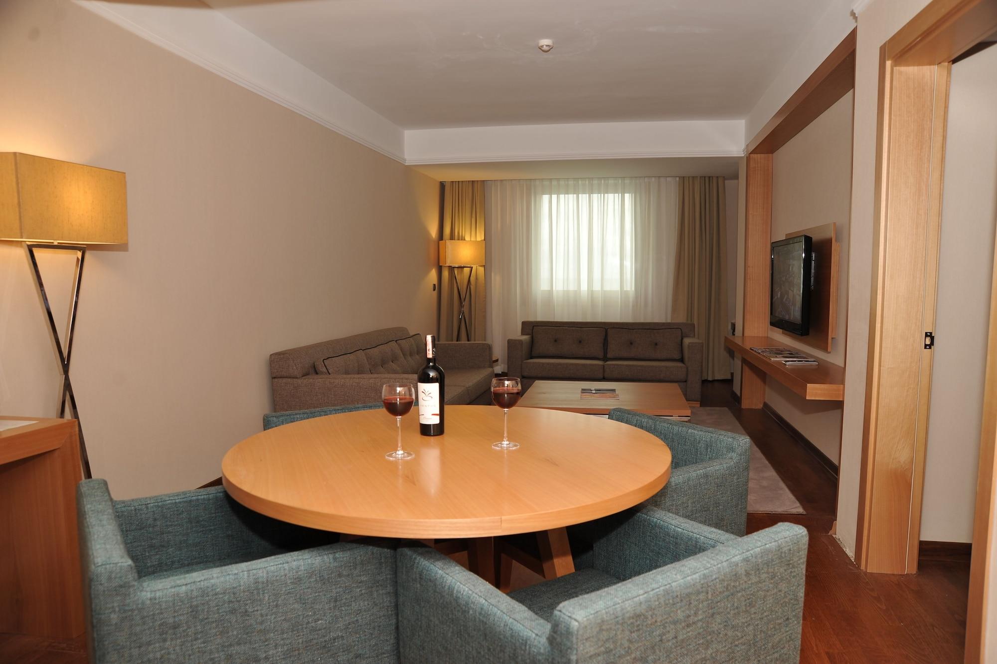 Anemon Kent Ordu Otel Exteriér fotografie