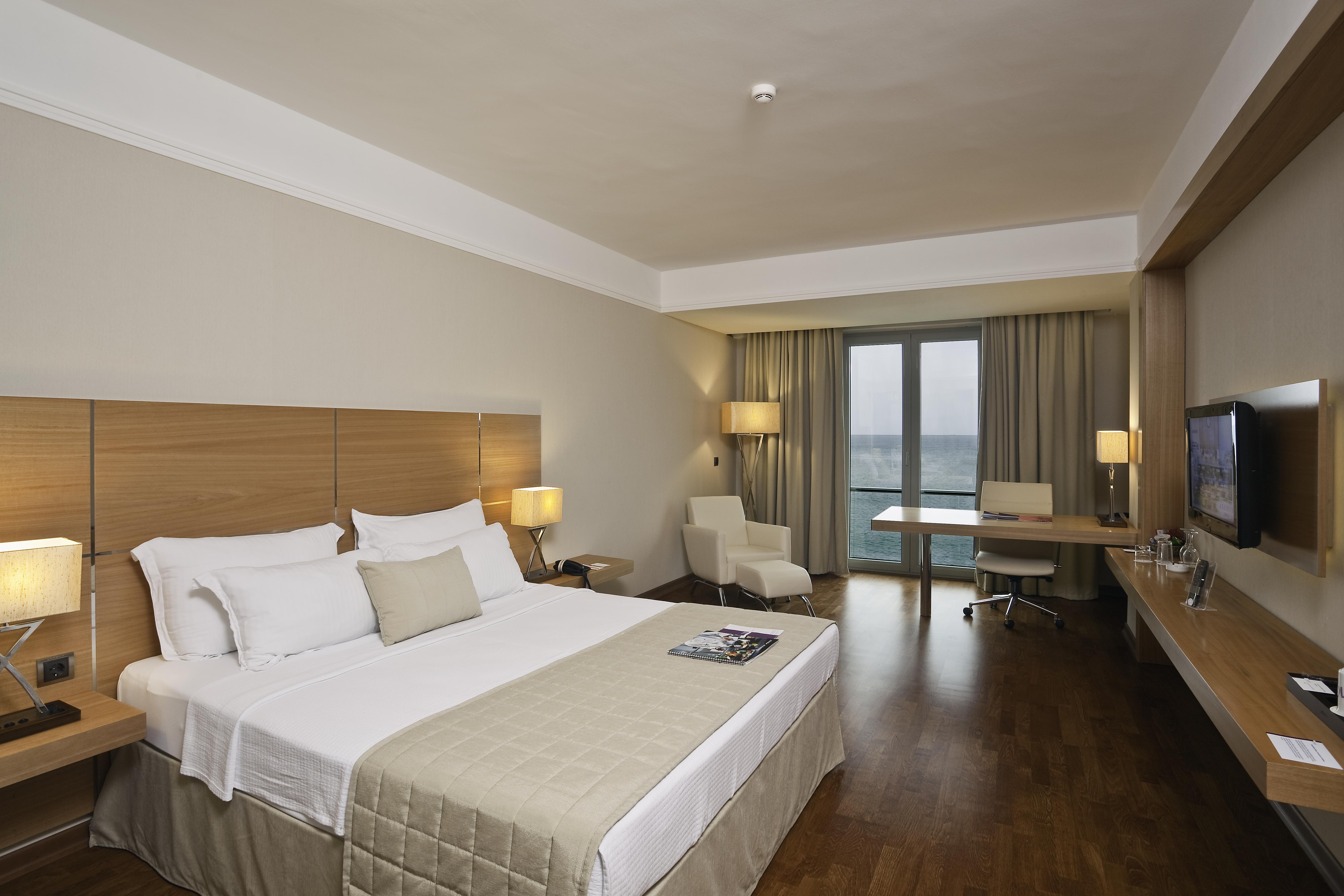 Anemon Kent Ordu Otel Exteriér fotografie