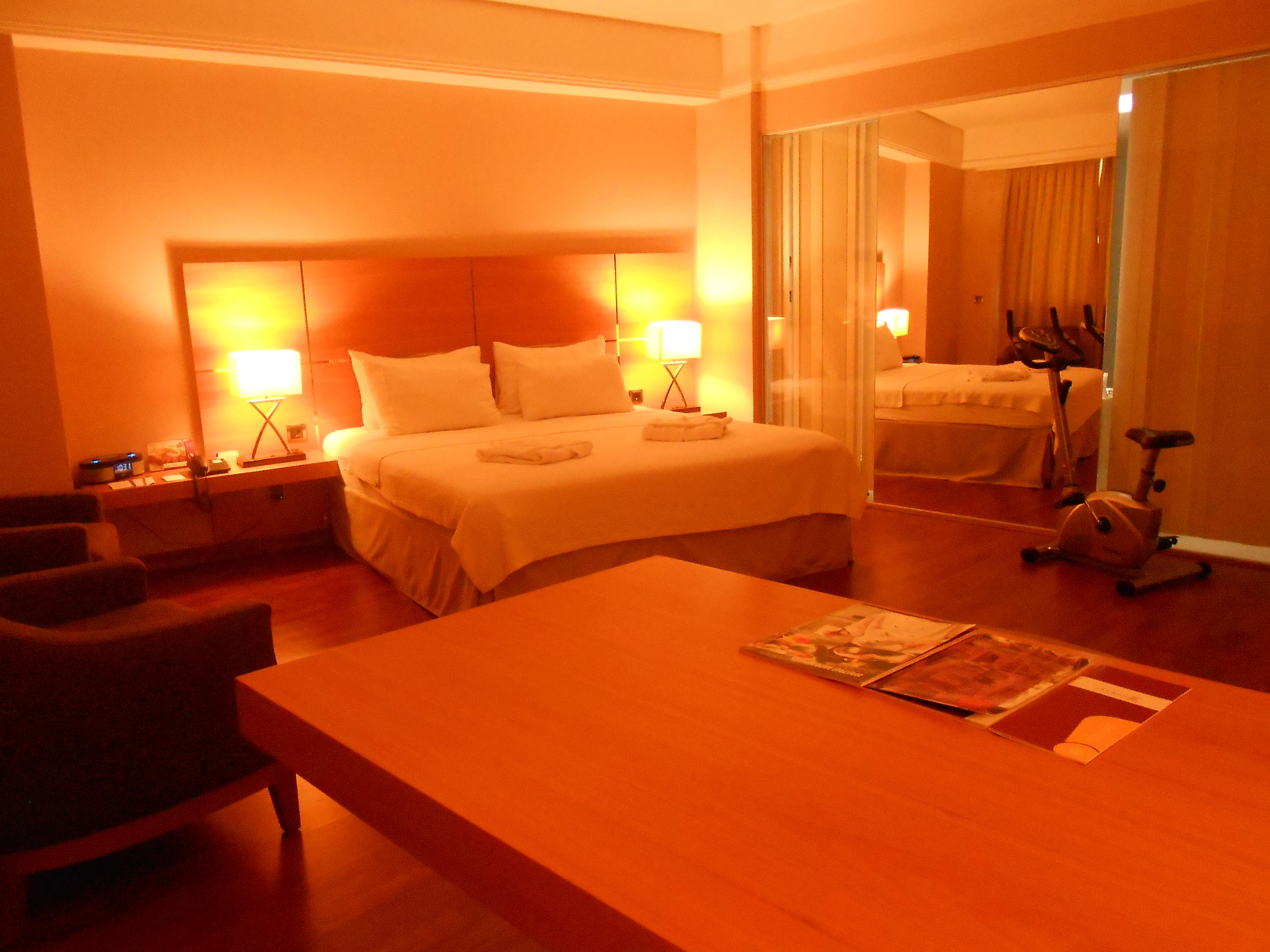 Anemon Kent Ordu Otel Exteriér fotografie