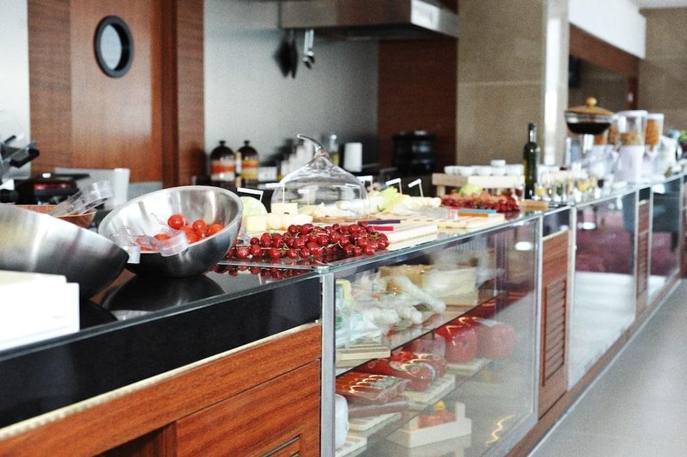 Anemon Kent Ordu Otel Exteriér fotografie