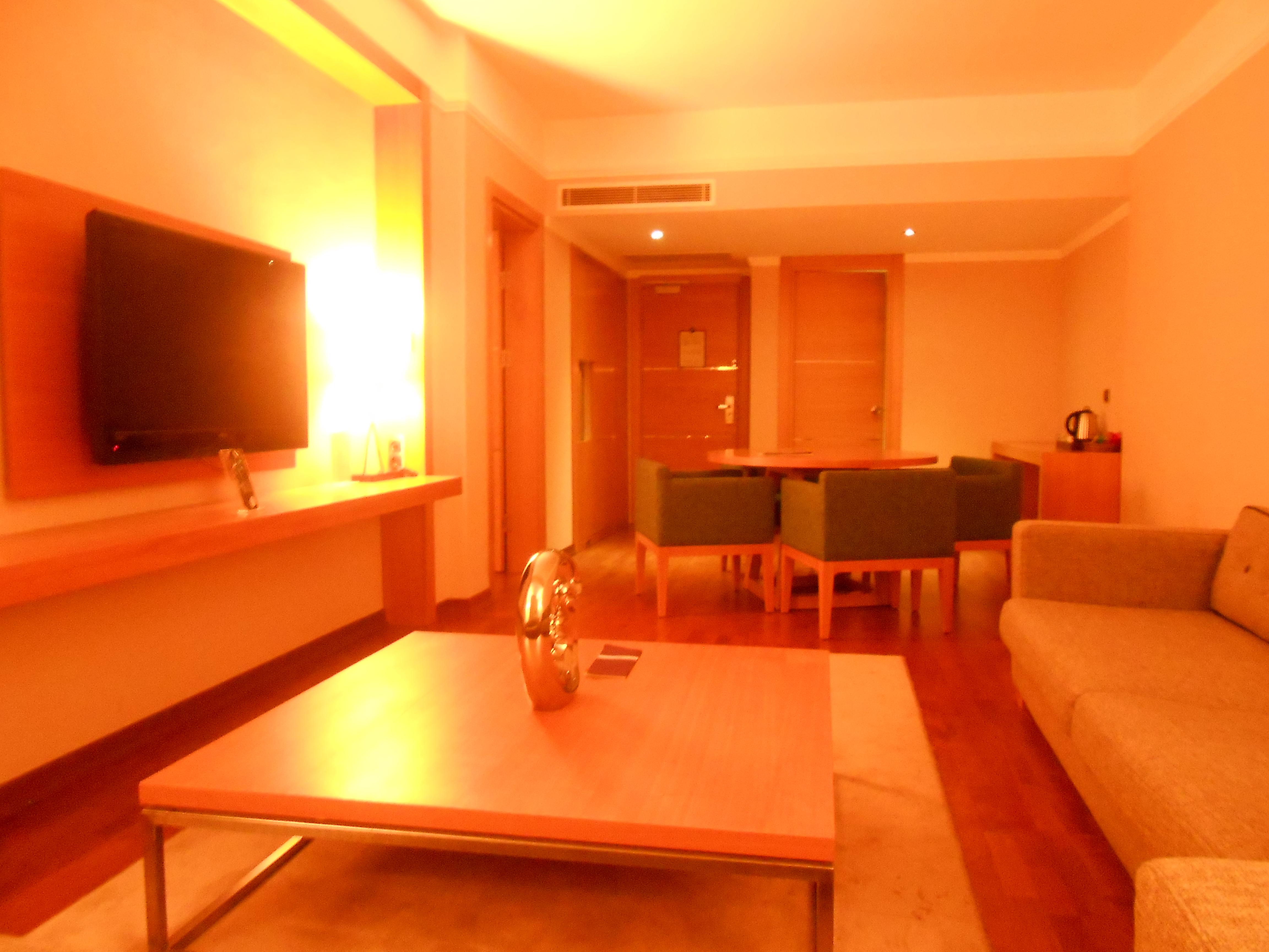 Anemon Kent Ordu Otel Exteriér fotografie