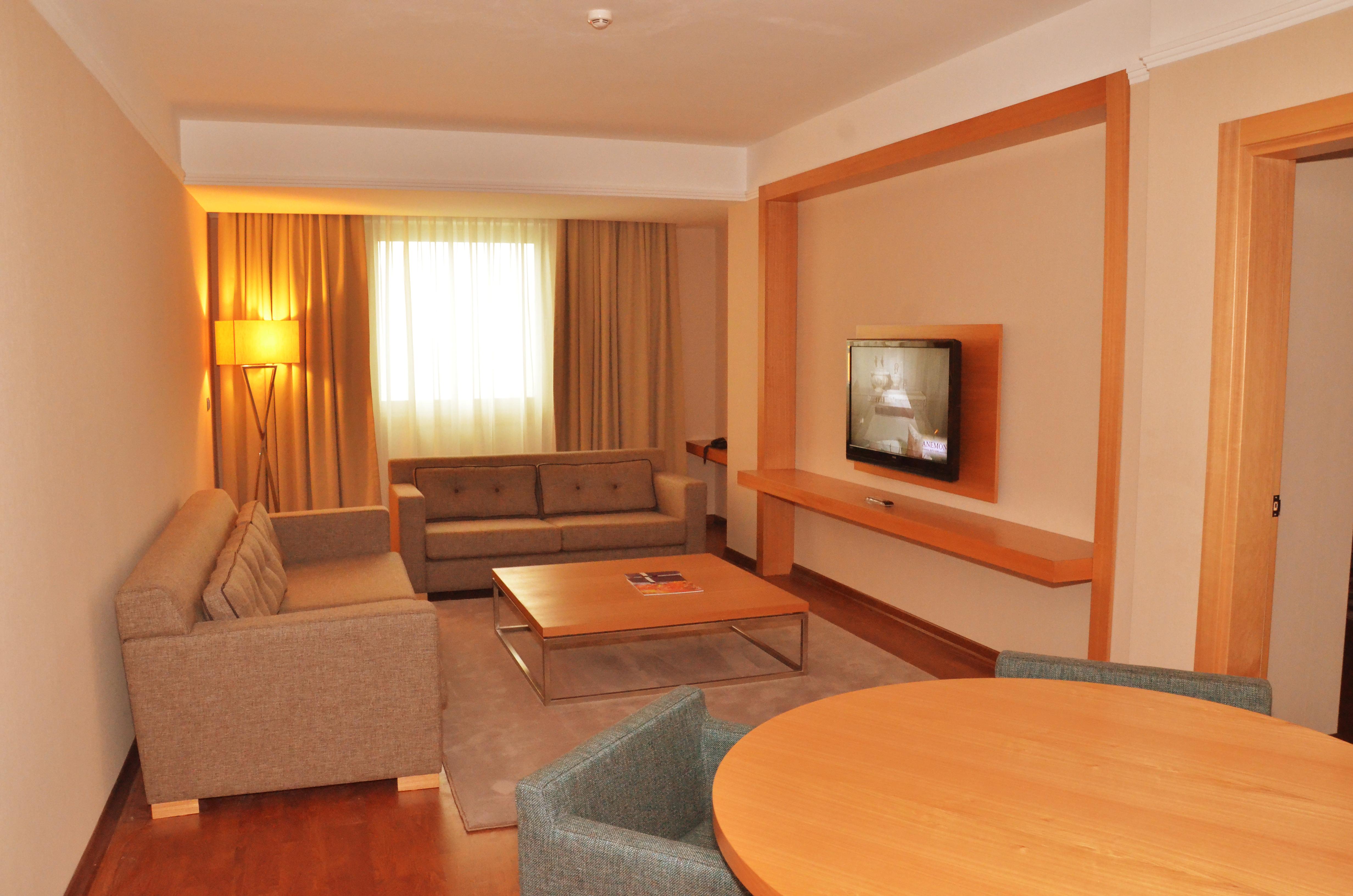Anemon Kent Ordu Otel Exteriér fotografie