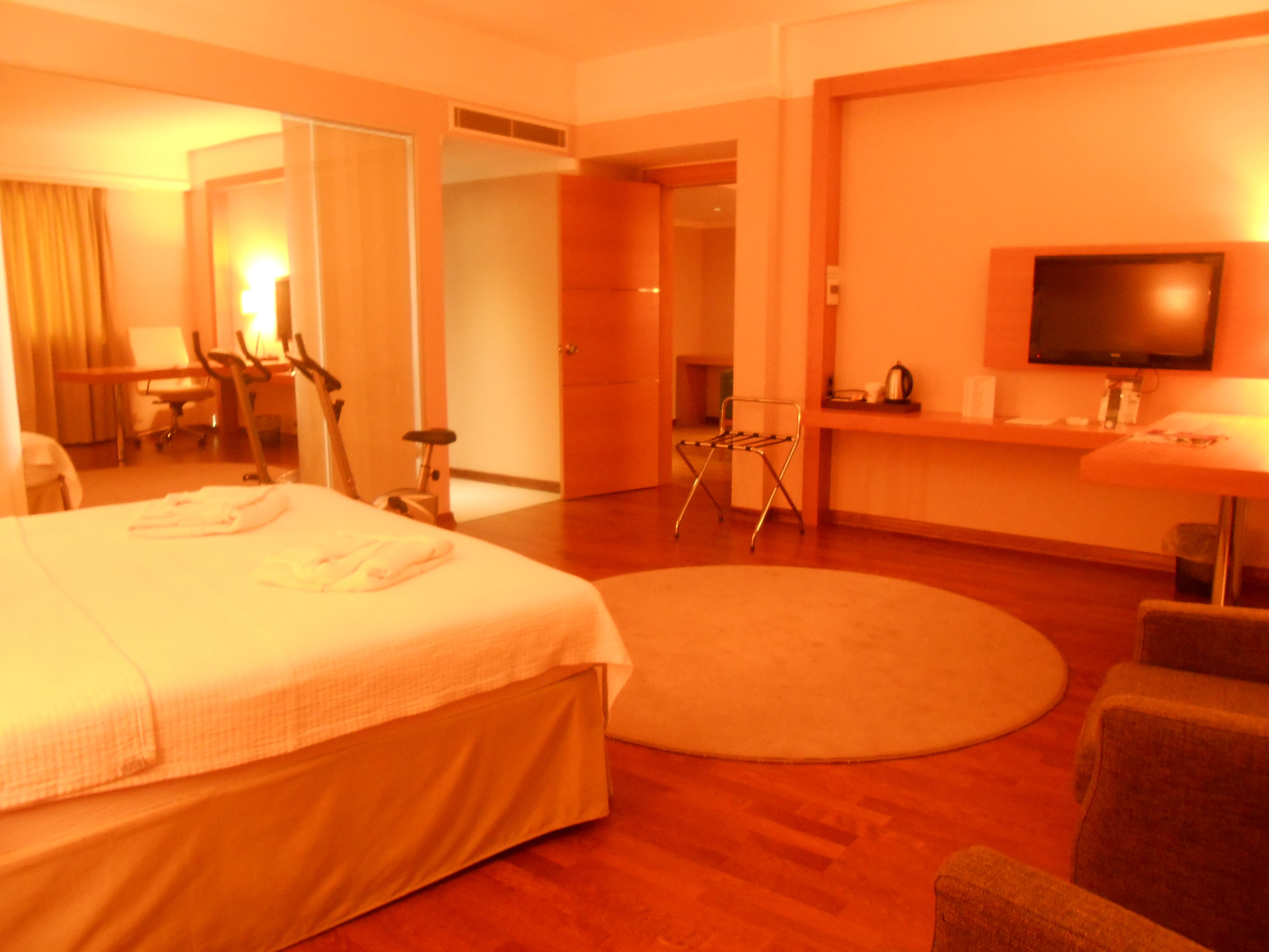 Anemon Kent Ordu Otel Exteriér fotografie
