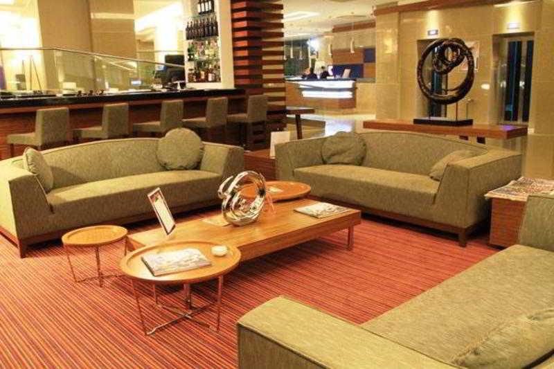 Anemon Kent Ordu Otel Exteriér fotografie