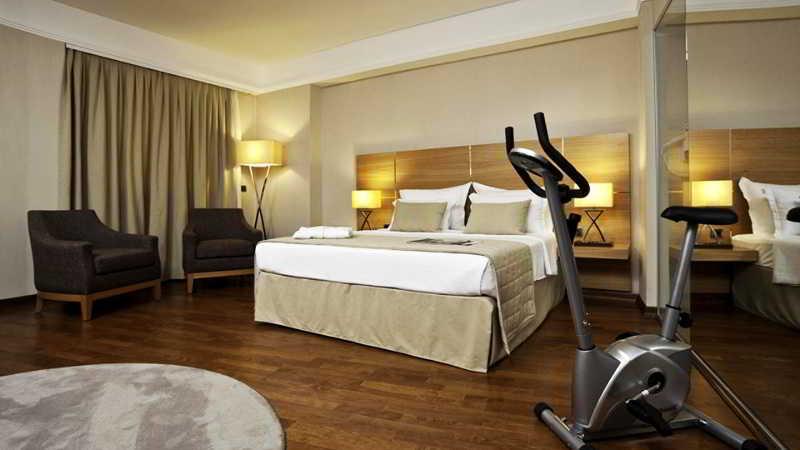 Anemon Kent Ordu Otel Exteriér fotografie