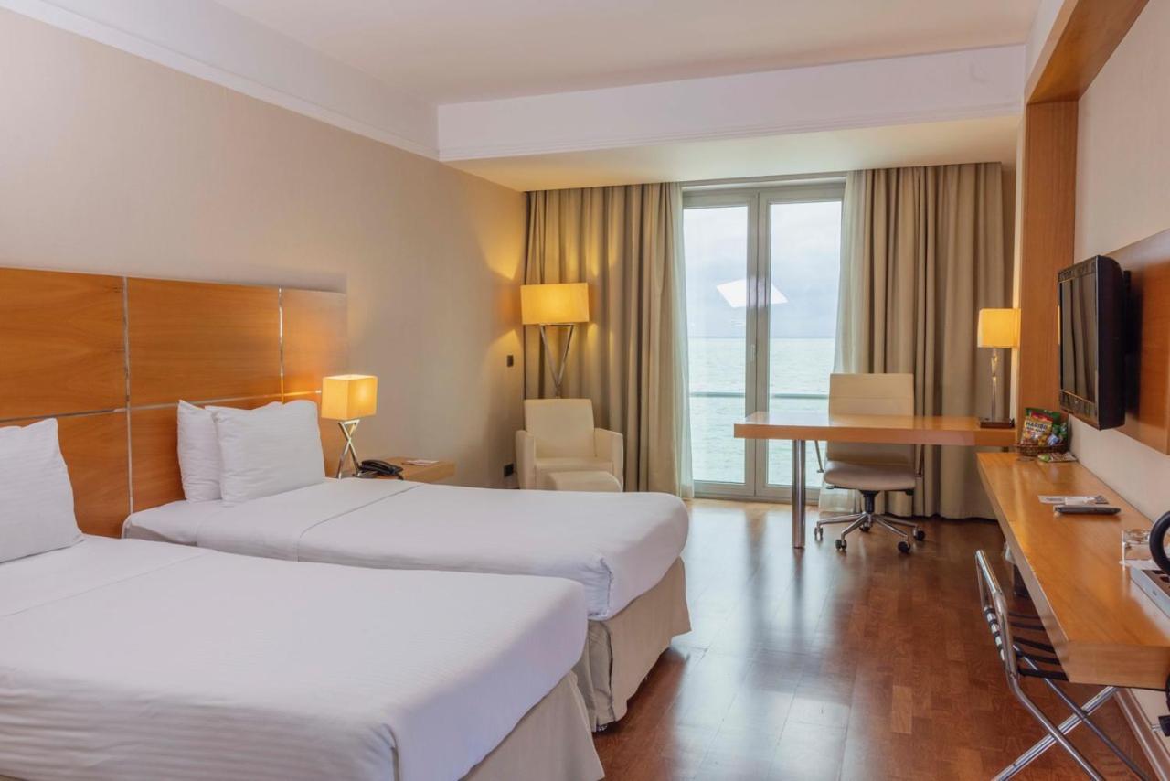 Anemon Kent Ordu Otel Exteriér fotografie