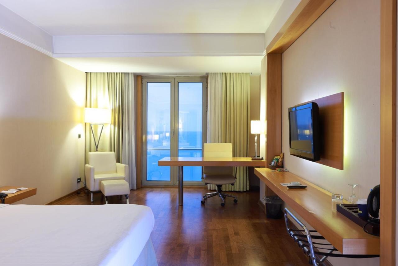 Anemon Kent Ordu Otel Exteriér fotografie