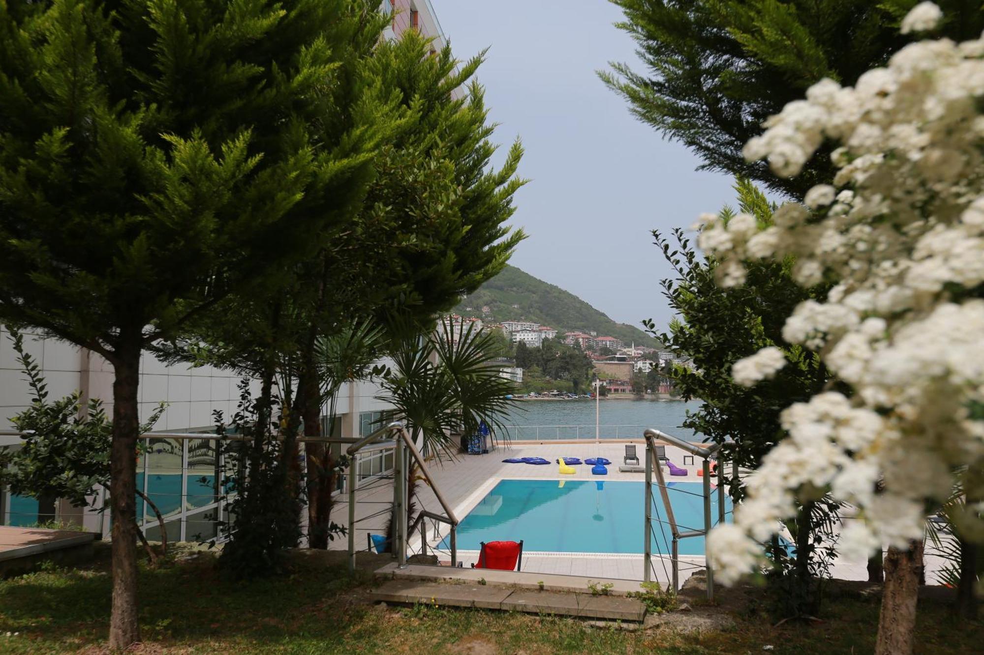 Anemon Kent Ordu Otel Exteriér fotografie