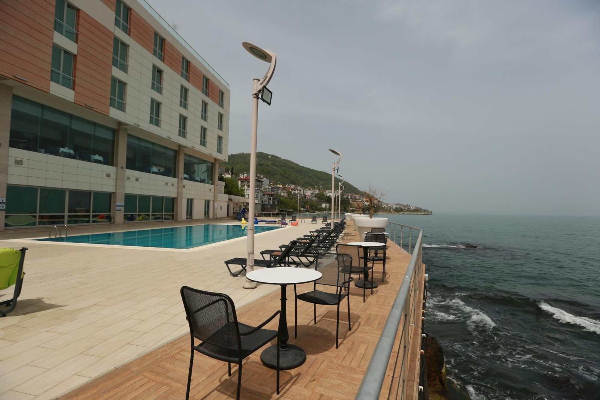Anemon Kent Ordu Otel Exteriér fotografie