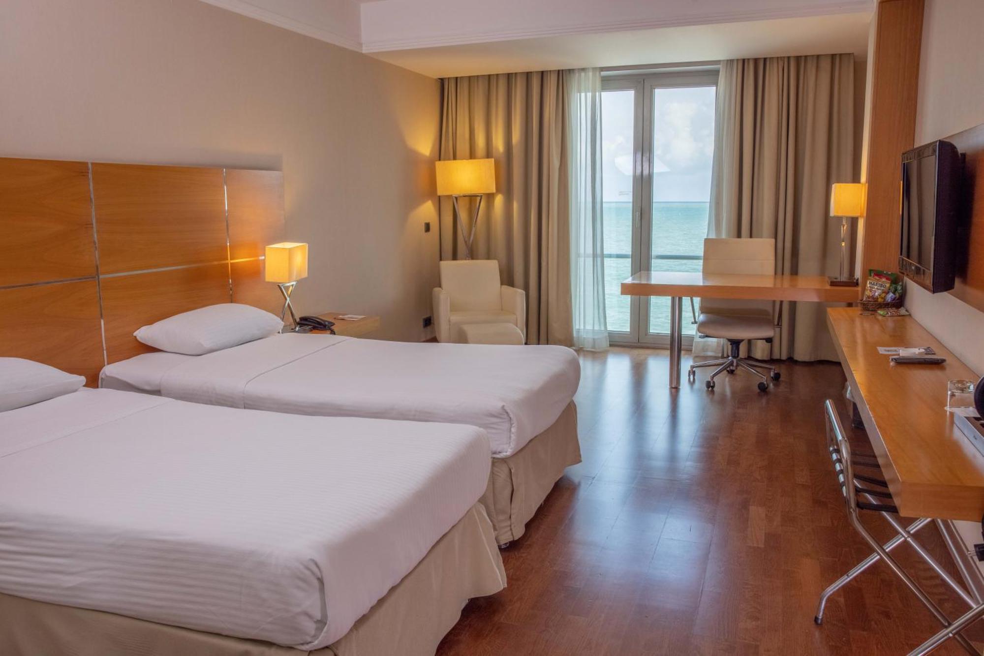 Anemon Kent Ordu Otel Exteriér fotografie