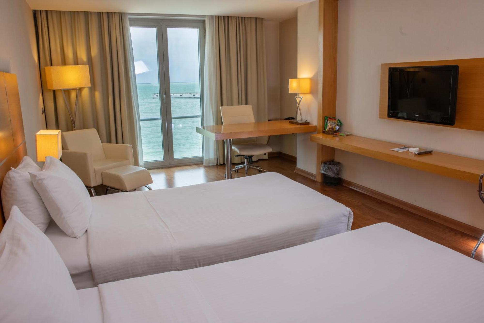 Anemon Kent Ordu Otel Exteriér fotografie