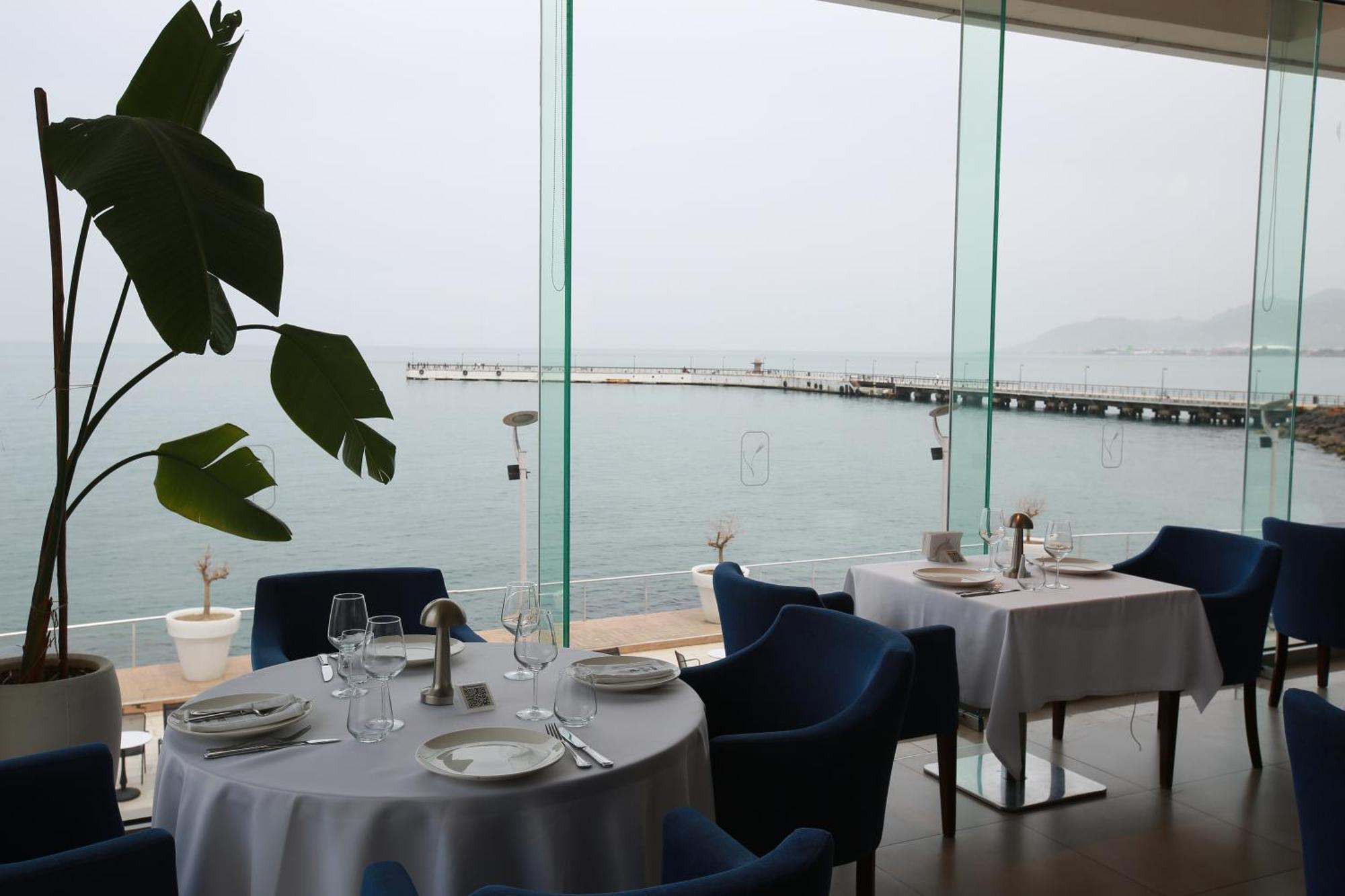 Anemon Kent Ordu Otel Exteriér fotografie