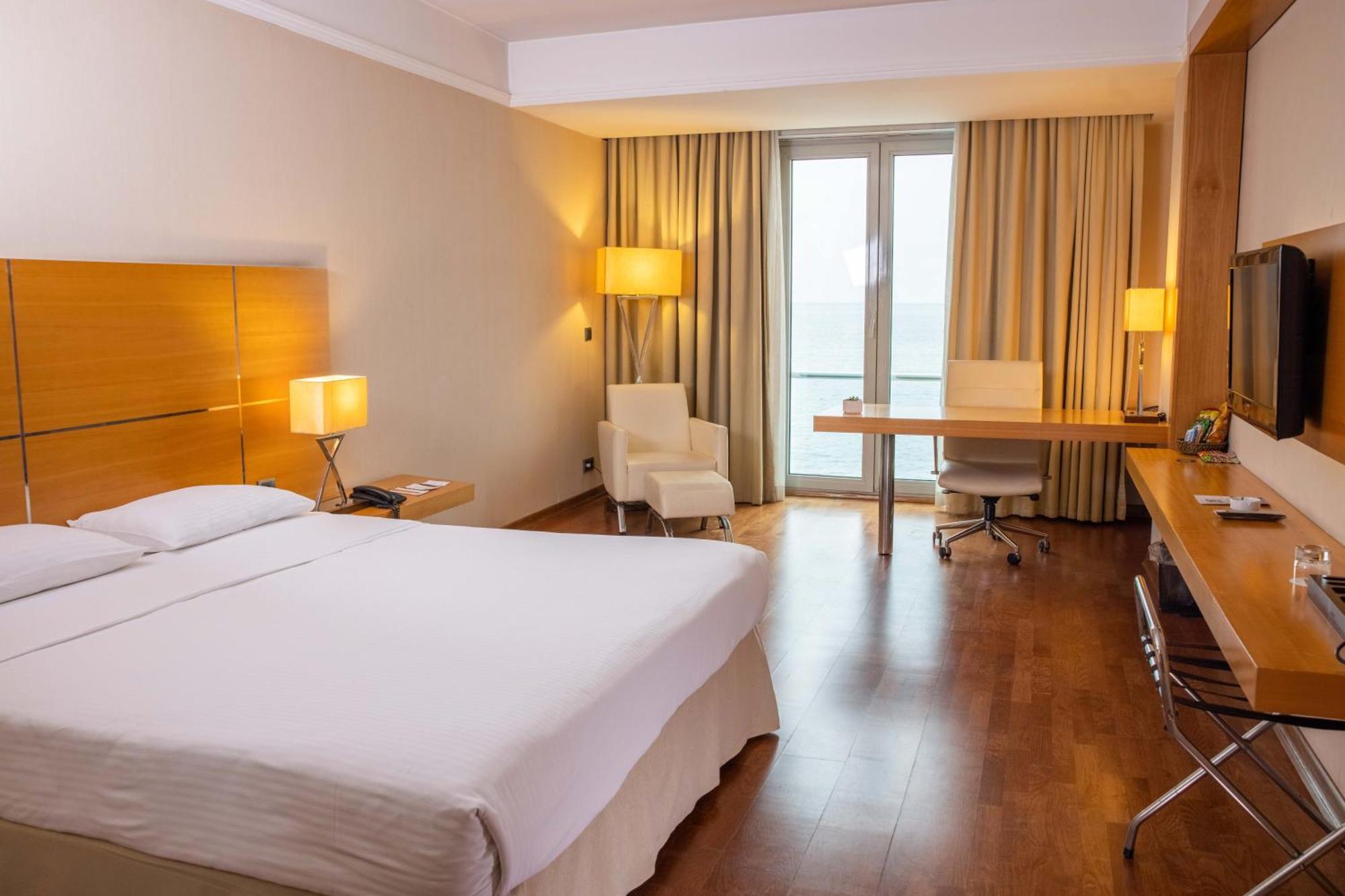 Anemon Kent Ordu Otel Exteriér fotografie