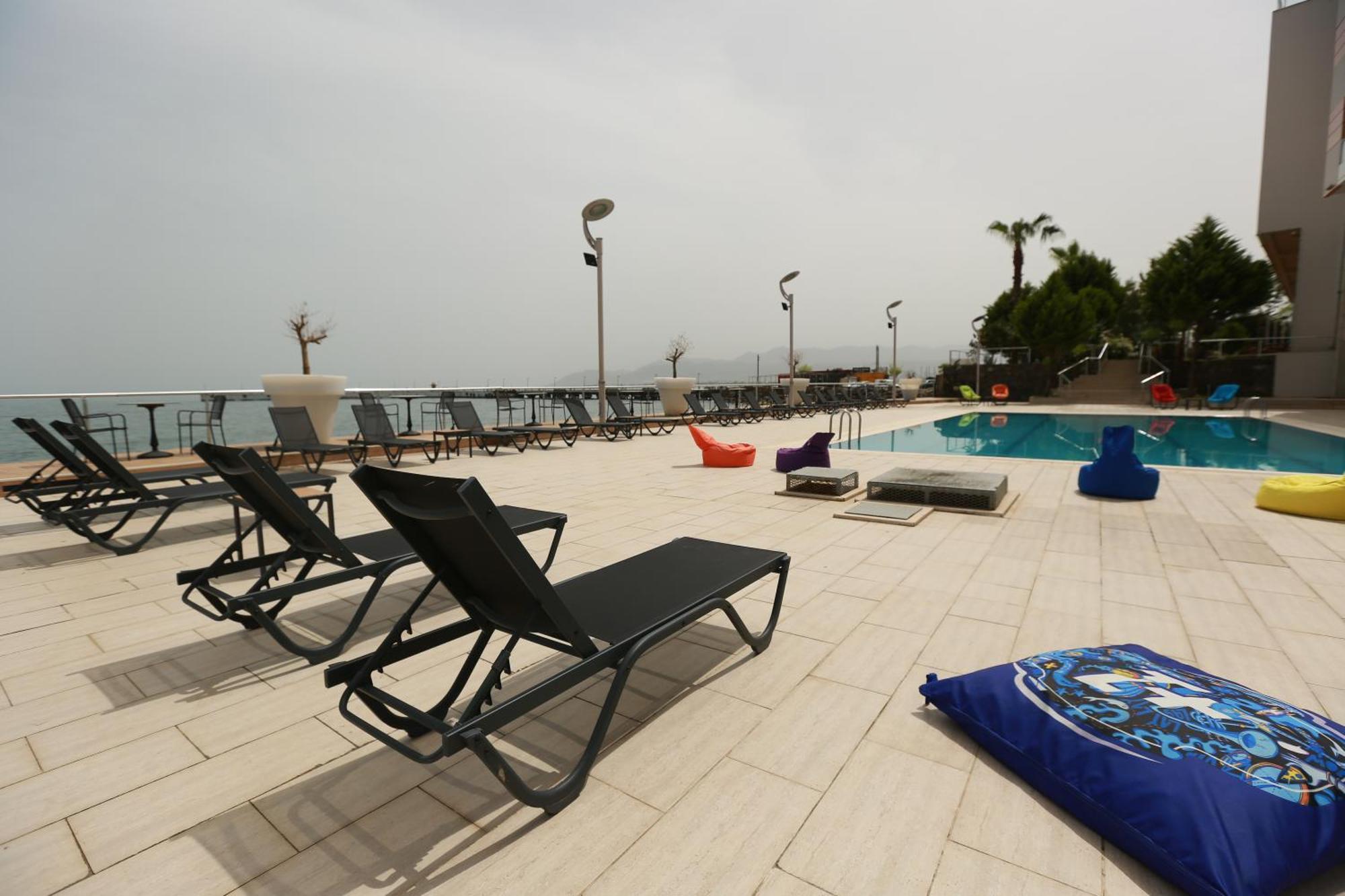 Anemon Kent Ordu Otel Exteriér fotografie