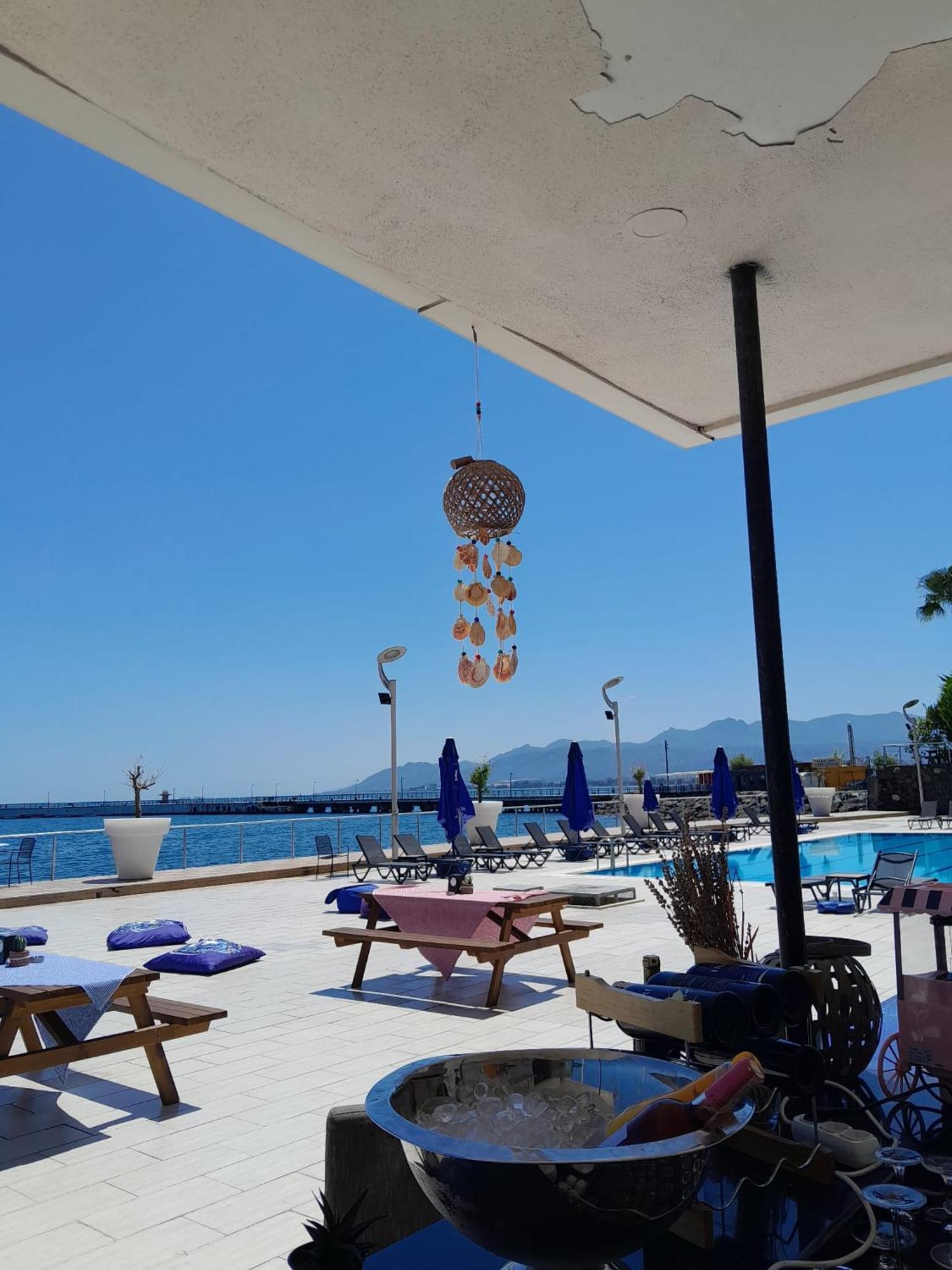 Anemon Kent Ordu Otel Exteriér fotografie