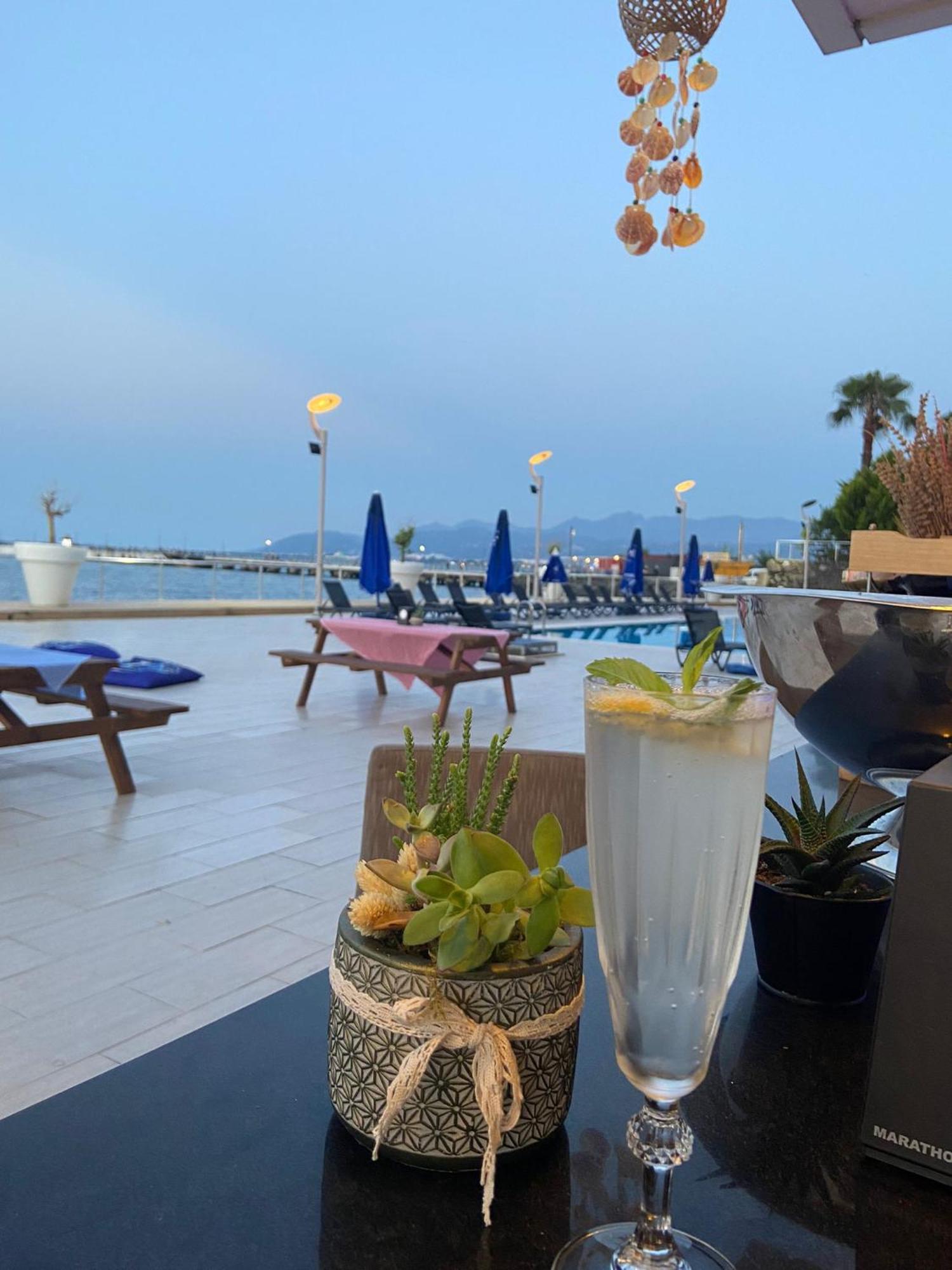 Anemon Kent Ordu Otel Exteriér fotografie