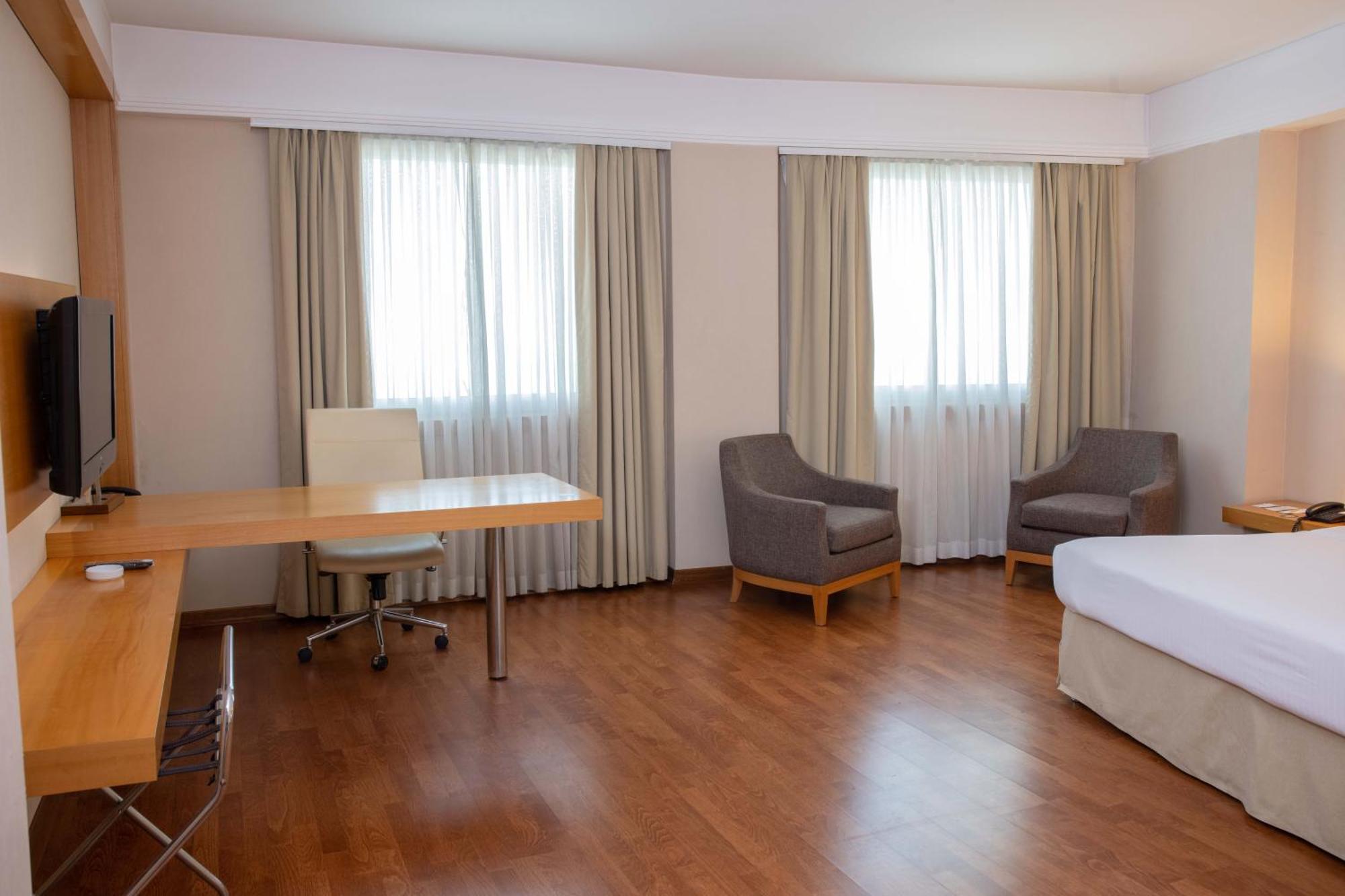 Anemon Kent Ordu Otel Exteriér fotografie