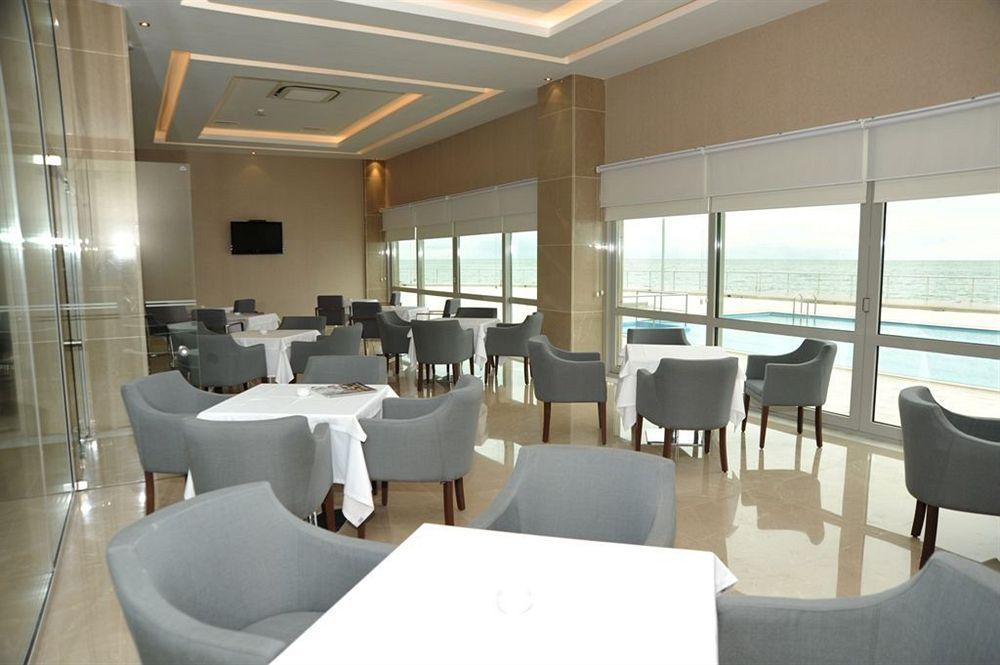 Anemon Kent Ordu Otel Exteriér fotografie