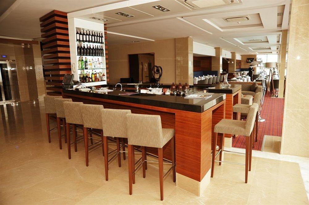 Anemon Kent Ordu Otel Exteriér fotografie