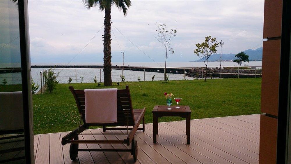 Anemon Kent Ordu Otel Exteriér fotografie