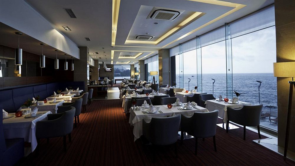 Anemon Kent Ordu Otel Exteriér fotografie