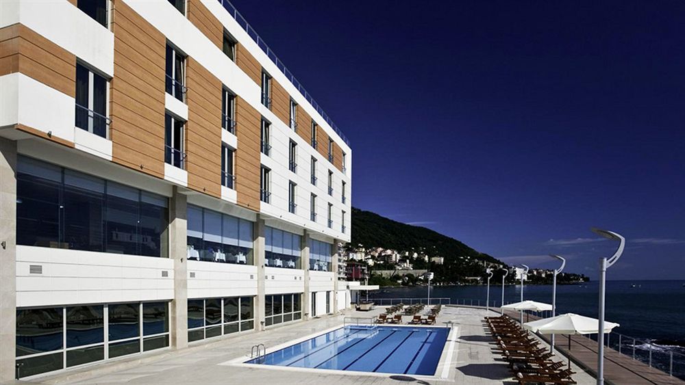 Anemon Kent Ordu Otel Exteriér fotografie