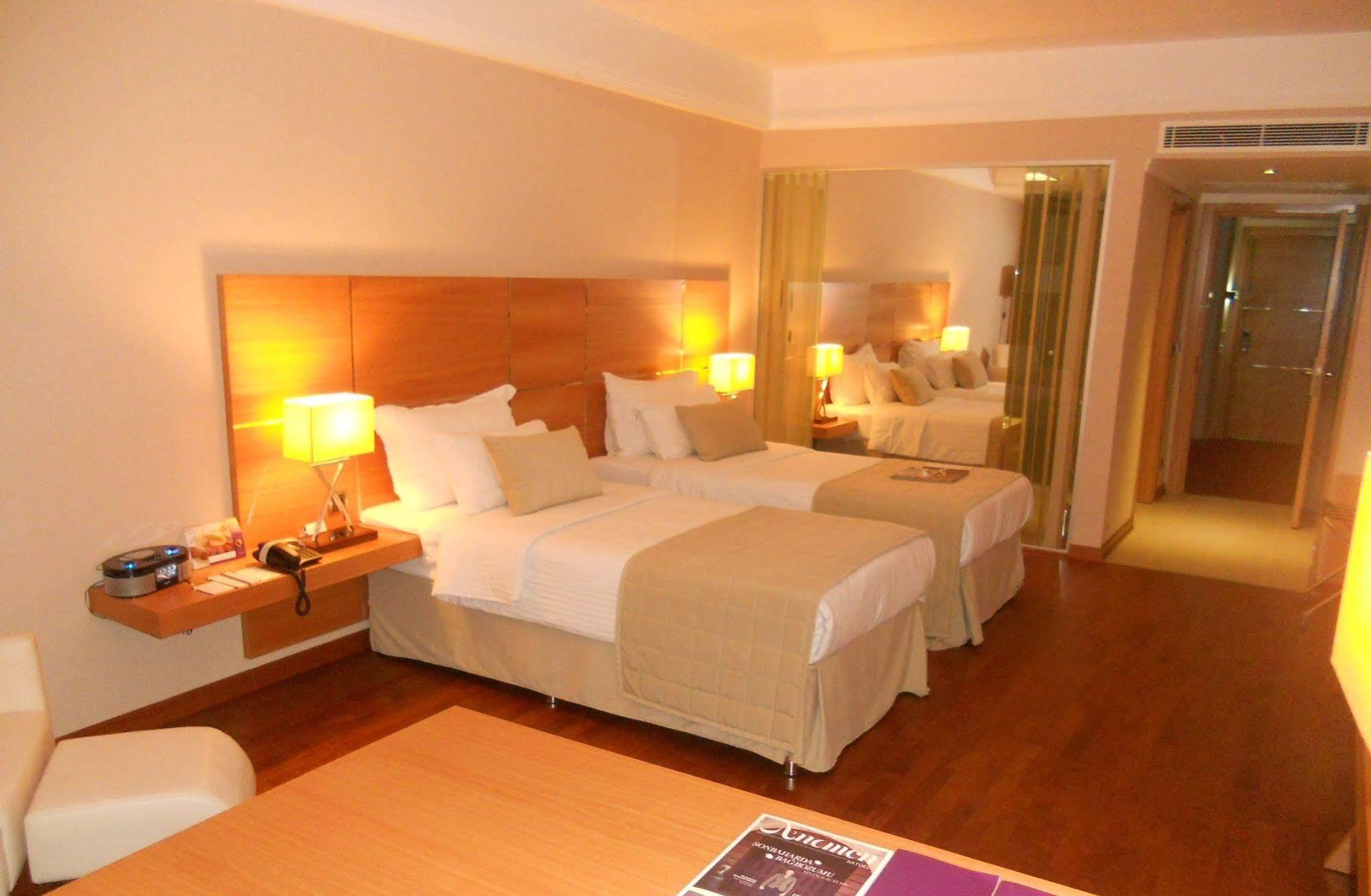 Anemon Kent Ordu Otel Exteriér fotografie