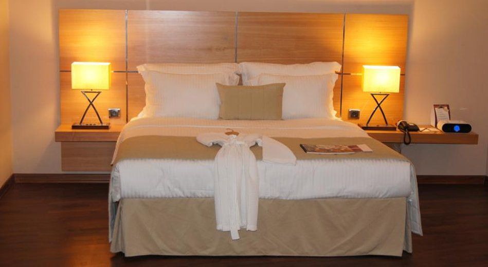 Anemon Kent Ordu Otel Exteriér fotografie