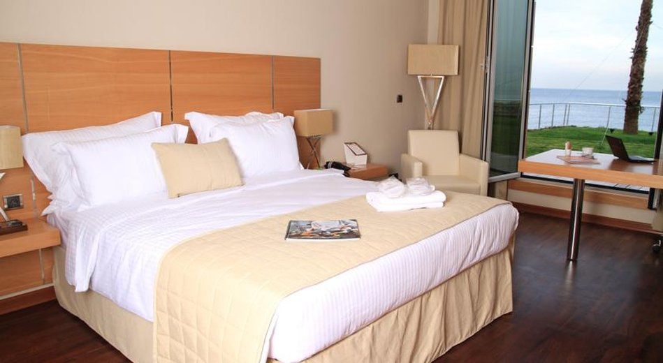 Anemon Kent Ordu Otel Exteriér fotografie