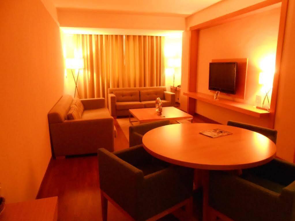 Anemon Kent Ordu Otel Exteriér fotografie