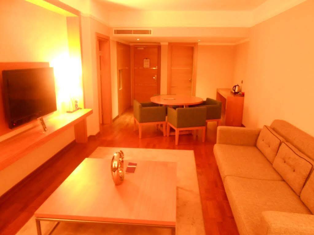 Anemon Kent Ordu Otel Exteriér fotografie